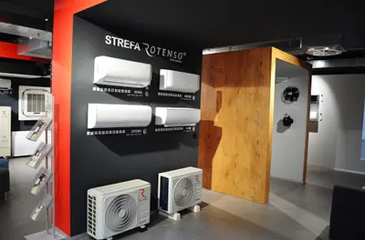 Rotenso – producent klimatyzacji, pomp ciepła i rekuperacji